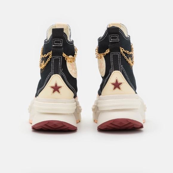 Converse Platform Shoes BNWOT - Picture 7 of 11